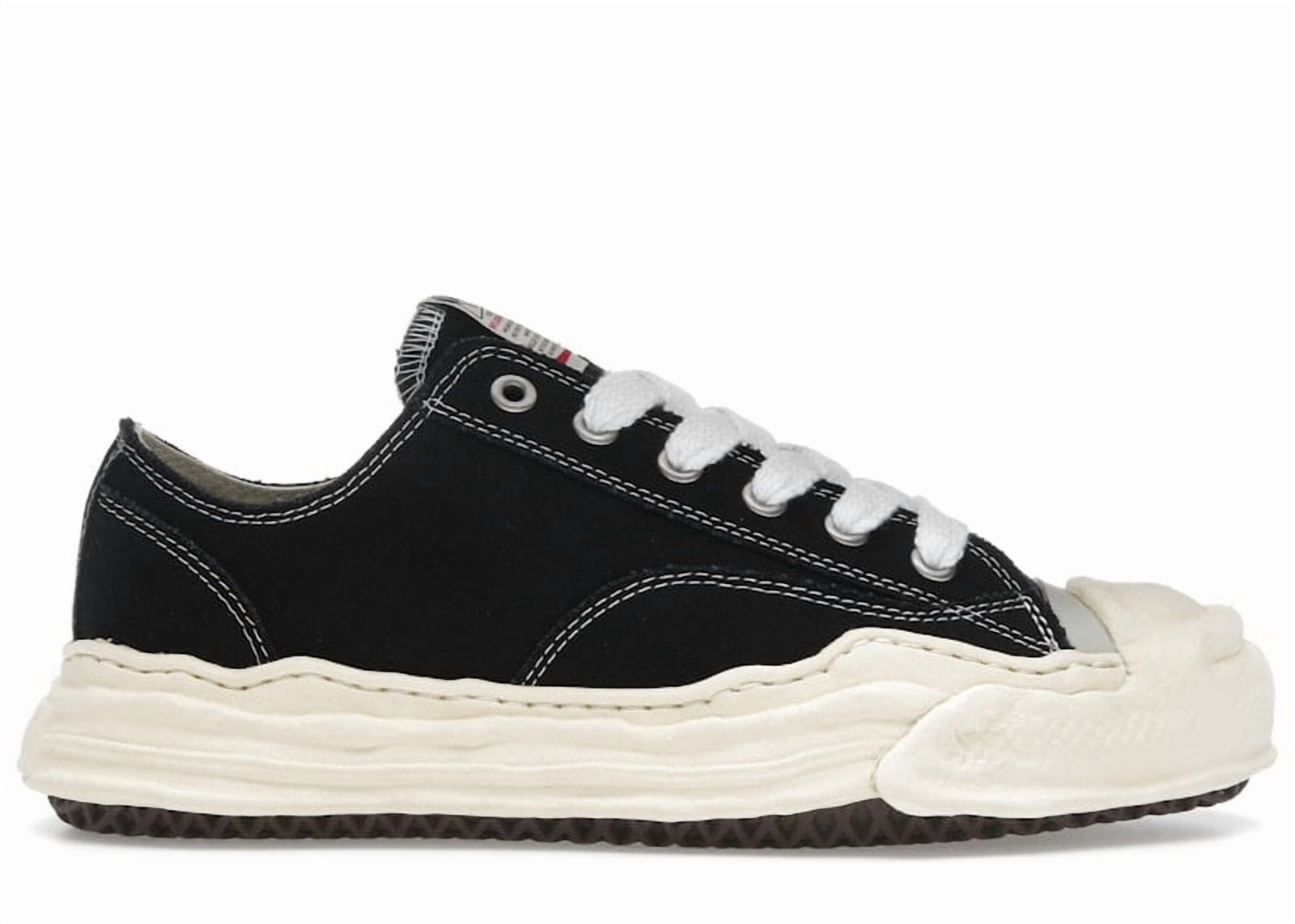 Maison Mihara Yasuhiro スニーカー ブラック/ホワイト Maison-Mihara-Yasuhiro-Men-s-