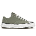 thumbnail image 1 of Maison Mihara Yasuhiro Men's Peterson 23 OG Sole Canvas Low Green Shoes, from StockX, 1 of 5