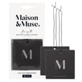 thumbnail image 1 of Maison&Muse Car Freshener Fresh Coconut & Sea Salt (Brigitte), 1 of 7
