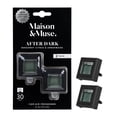 thumbnail image 1 of Maison & Muse Car Freshener Vent Clip, 2 Pack - Bergamot Citrus & Amberwood After Dark, 1 of 9