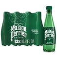 thumbnail image 1 of Maison Perrier Ultimate Sparkling Water, 16.9 fl oz Plastic Water Bottles, 12 Count, 1 of 13