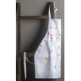 thumbnail image 1 of Maison d' Hermine Blossom in Spring 100% Cotton 1 Piece Kitchen Apron with an Adjustable Neck & Hidden Centre Pocket with Long Ties for Women Men Chef Spring/Summer (27.50"x31.50"), 1 of 5