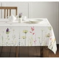 thumbnail image 1 of Maison d' Hermine Botanical Fresh Tablecloth, 1 of 5