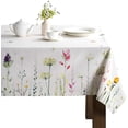 thumbnail image 1 of Maison d' Hermine Botanical Fresh Tablecloth, 1 of 9