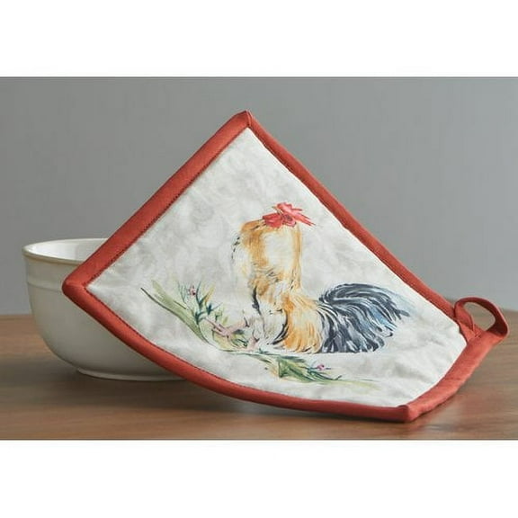 Maison d' Hermine Campagne Potholders (Set of 2)