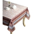 thumbnail image 1 of Maison d' Hermine Fair Isle 100% Cotton Tablecloth for Kitchen Dining Tabletop Decoration Parties Weddings (Rectangle, 54 Inch by 72 Inch), 1 of 3