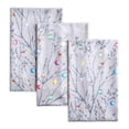 thumbnail image 1 of Maison d' Hermine Fairy Christmas 100% Cotton Set of 3 Multi-Purpose Kitchen Towel Soft Absorbent Dish Towels Tea Towels Bar Towels (20 Inch by 27.50 Inch), 1 of 3