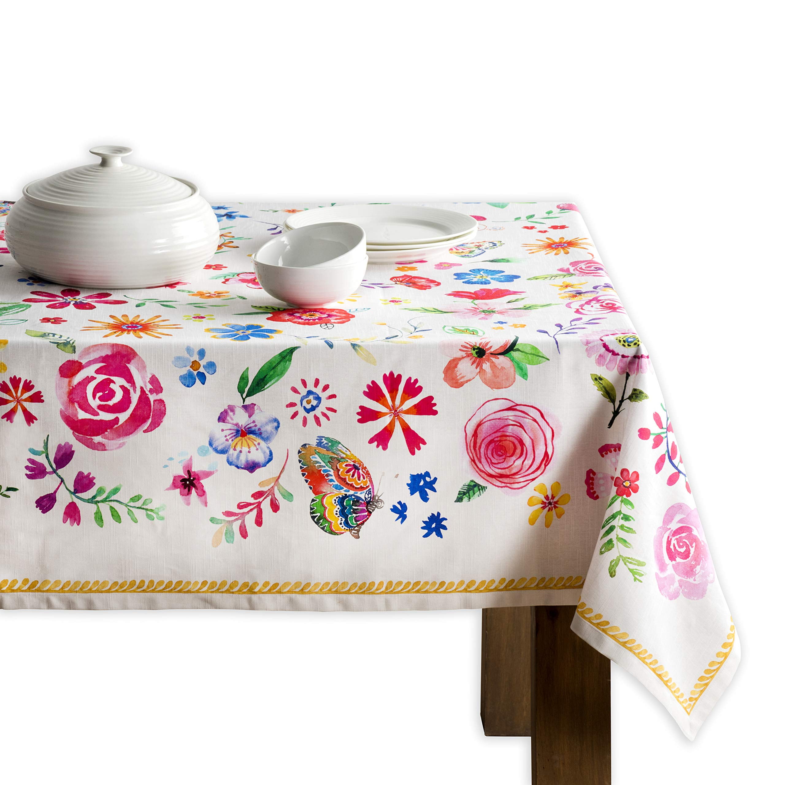 Happy Florals - Sweety