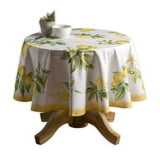 Nappe Limoncello Maison D'Hermine : Un Rayon De Soleil Sur Ta Table !