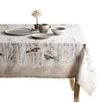 thumbnail image 1 of Maison d' Hermine Meadow Florals 100% Cotton Tablecloth for Kitchen Dining | Tabletop | Decoration | Parties | Weddings | Spring/Summer (Rectangle, 60 Inch by 120 Inch)., 1 of 5