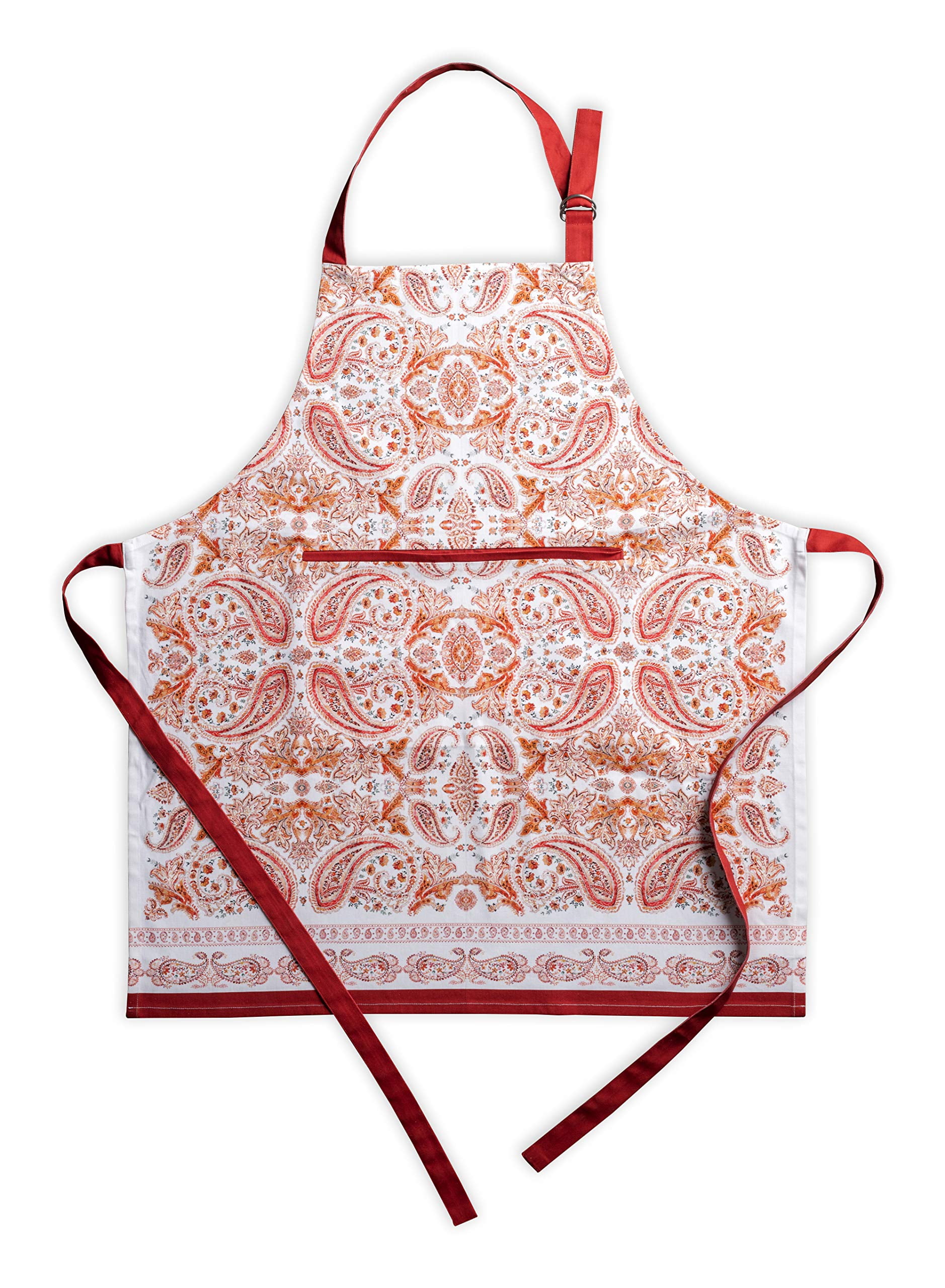 Buy Pack of 3 Cotton Apron Set Online at Best Price in India on