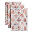 thumbnail image 1 of Maison d' Hermine Romane 100% Cotton Set of 3 Multi-Purpose Kitchen Towel Soft Absorbent Dish Towels Tea Towels Bar Towels (20 Inch by 27.50 Inch), 1 of 3