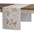 thumbnail image 1 of Maison d' Hermine Tablerunner 100% Cotton Table Runner Decorative Table Runners for Gifts, Home, Wedding, Buffet & Camping, Fruit D'Hiver (Single Laye, 1 of 1