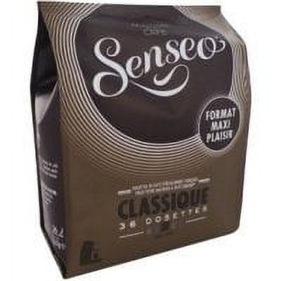 Maison du Cafe Senseo Classique Dosettes (x36) 250g