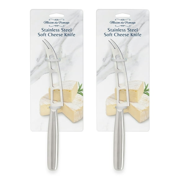 Maison du Fromage Soft Cheese Knife, Stainless Steel