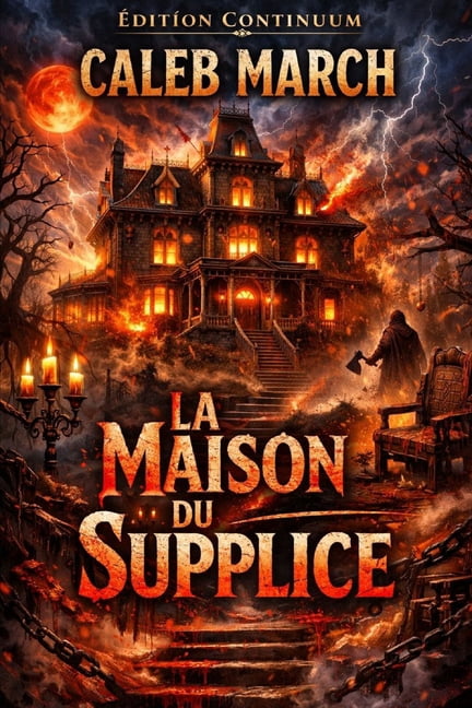 La Maison du Supplice, (Paperback)