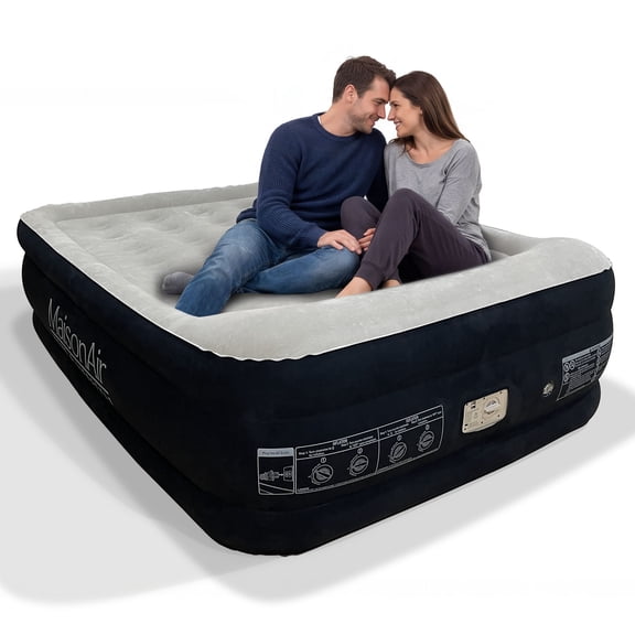 MaisonAir 20in Queen Airbed