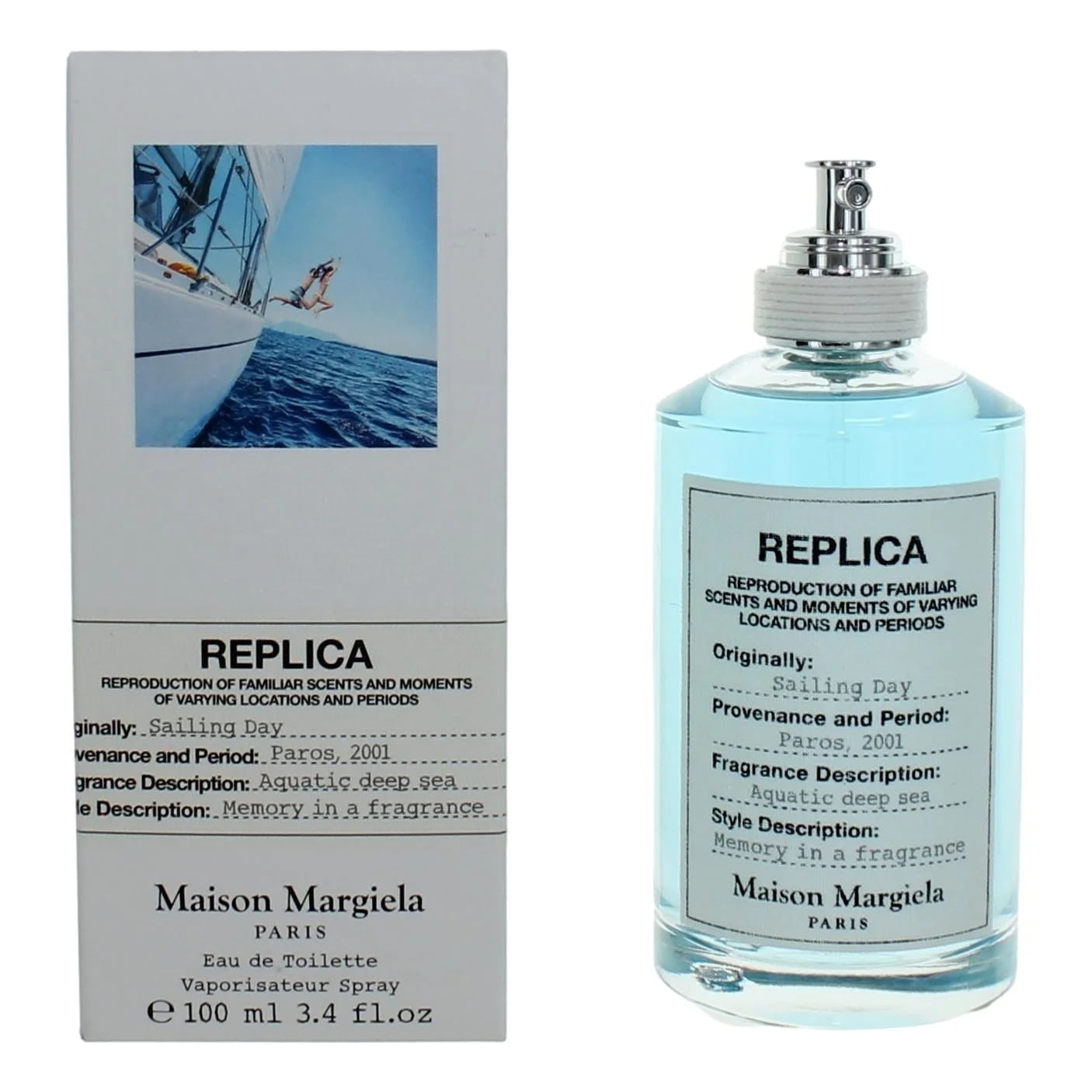 MaisonMargiela Perfume MaisonMargiela Replica Sailing Day Eau De