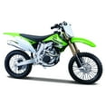 thumbnail image 1 of Maisto 1:12 AL Kawasaki KX 450F, 1 of 2