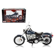 Maisto 112 Harley-Davidson 2006 FXDBI Dyna Street Bob