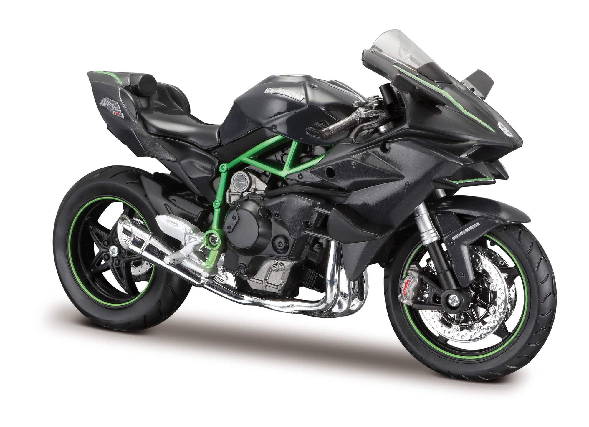 Maisto 1:12 Motorbike KIT Kawasaki Ninja H2R