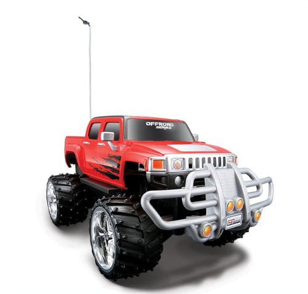 Maisto 1:16 Off Road Radio Control Hummer H3T