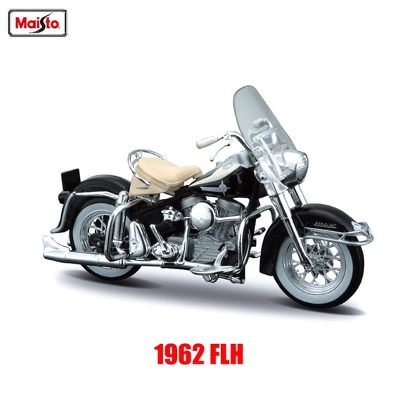 Maisto 1:18 Harley-Davidson Motorcycle 2021 Pan America 1250 Alloy Motorcycle Model Toy Car Collection