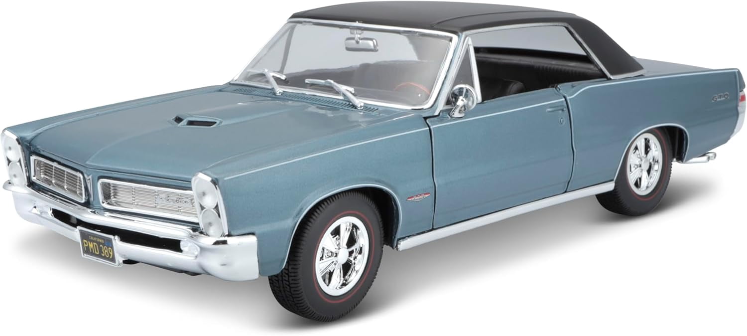 マイスト　1/18 1965 Pontiac s-l400.jpg