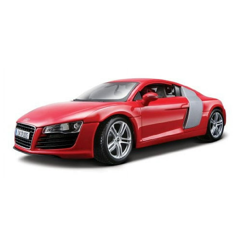Audi r8 diecast 1 18 deals
