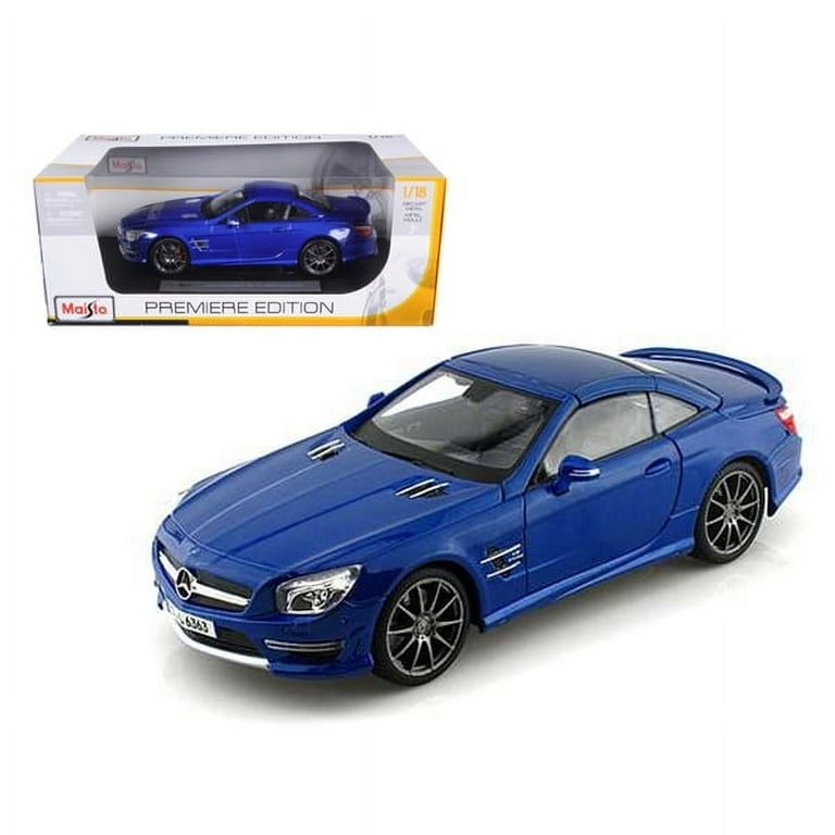 MOTORMAX SL500、Maisto BenzSL-class 1/18 Motormax Sl500 Maisto Benzsl-Class 1/18 2Set Minicar | eBay