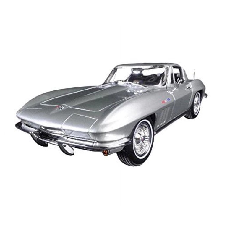 Maisto 1:18 Special Edition - 1965 Chevrolet Corvette - Walmart.com