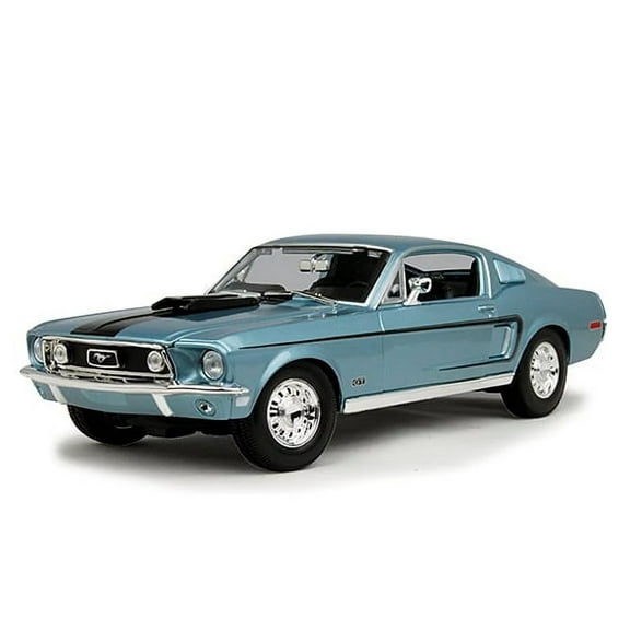 1968 Ford Mustang GT Cobra Jet
