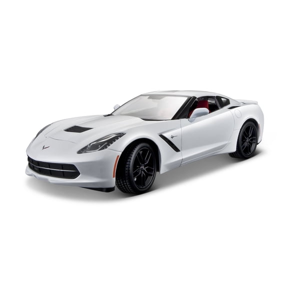 Maisto 1:18 Special Edition 2014 Corvette Stingray Z51 Diecast Car Model