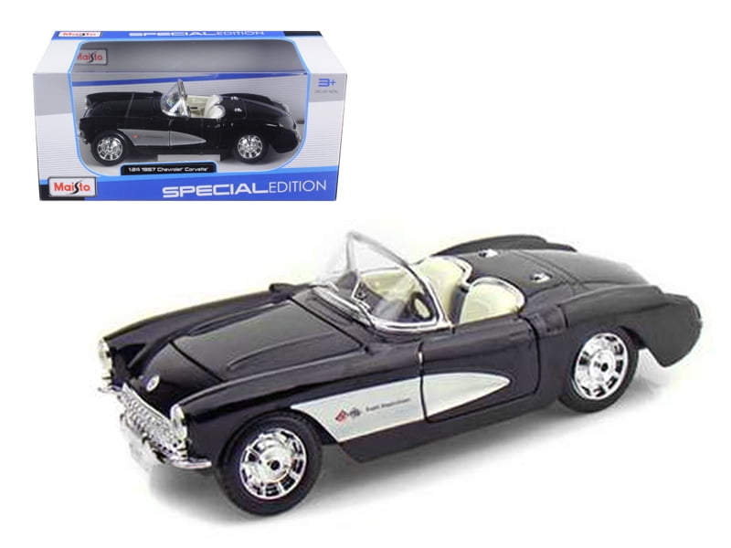 Maisto 1957 hotsell chevrolet corvette
