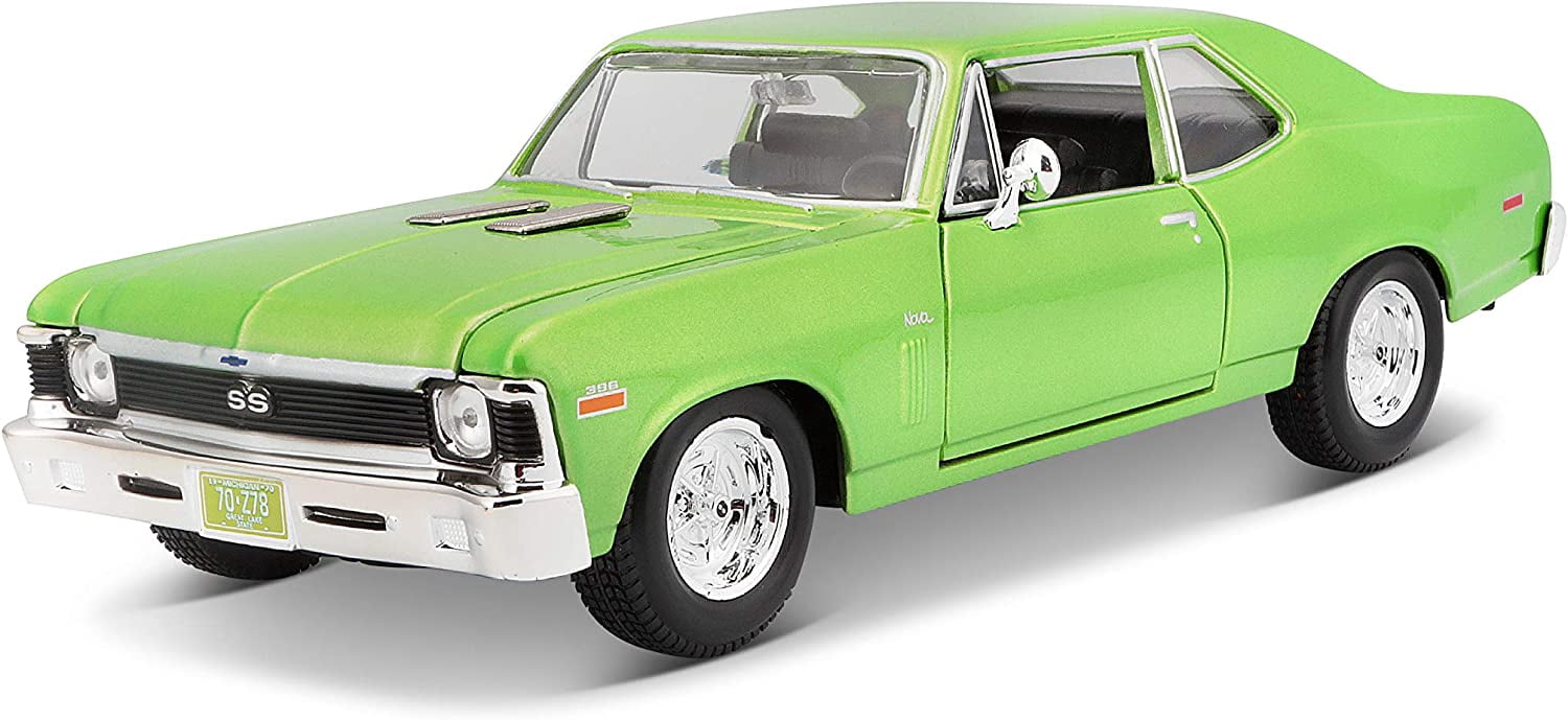 Nova Ss 1970