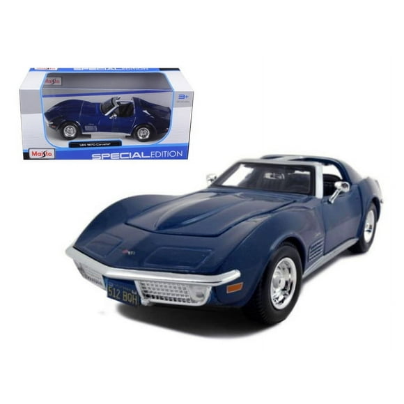Maisto 1:24 1970 Corvette