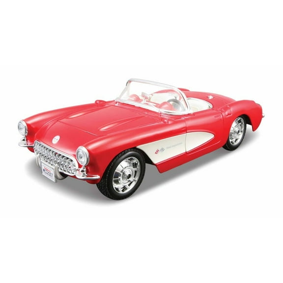 Maisto 1:24 AL 1957 Chevrolet Corvette