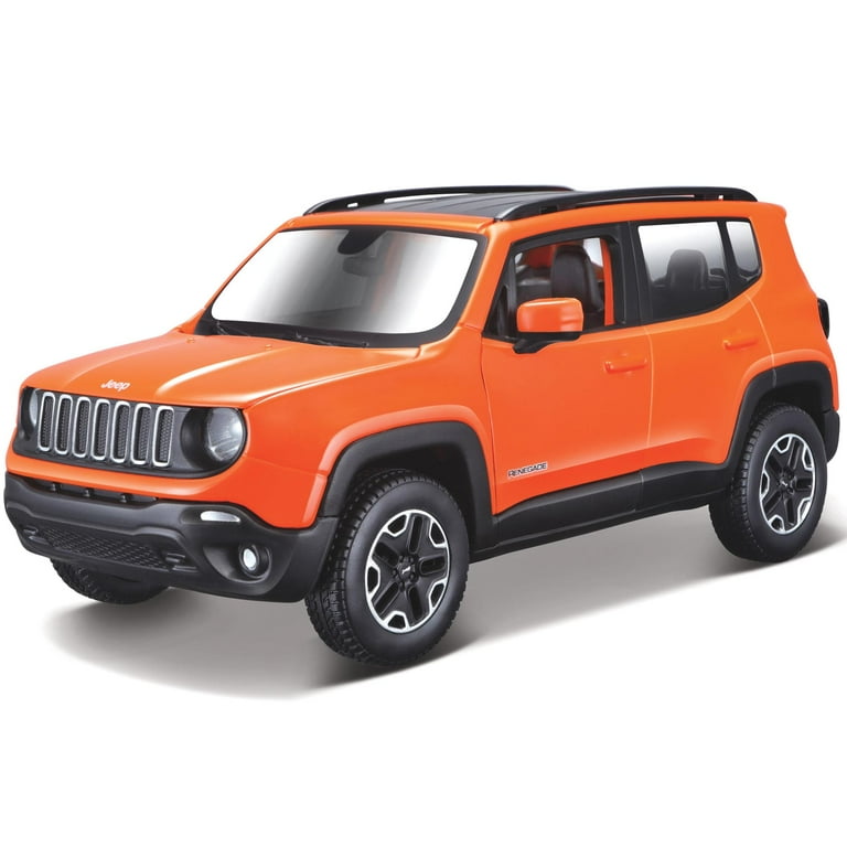 MAISTO 31520C 1/24 Jeep Renegade Carabinieri | eBay