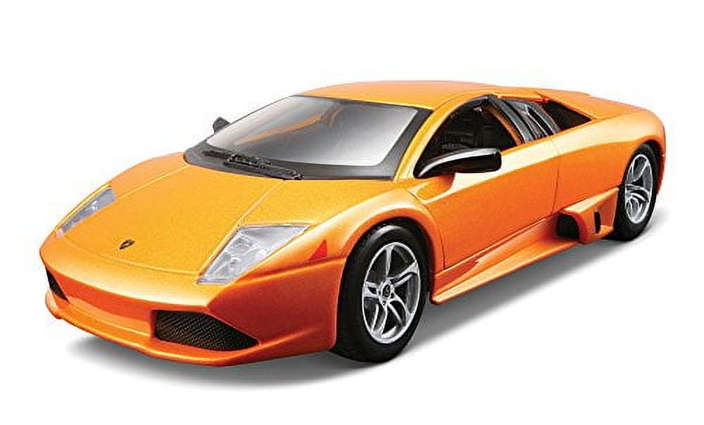 未開封 マイスト ランボルギーニ Murciélago 1:24 Maisto 1:24 Assembly Line Lamborghini Murciélago LP 640 Model Kit