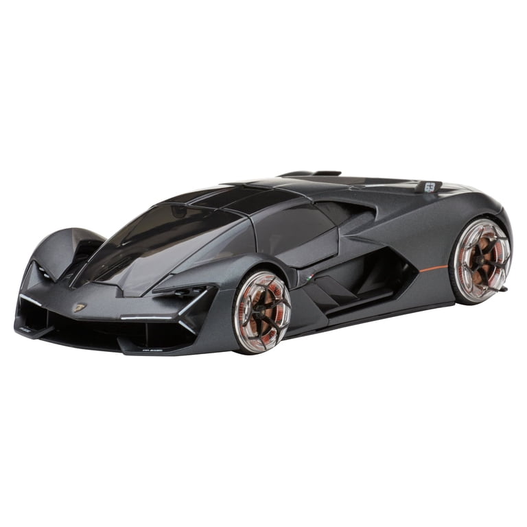 Maisto, Assembly Line Lamborghini Terzo Millenio model kit, Grey