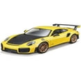 thumbnail image 1 of Maisto 1:24 Assembly Line Porsche 911 GT2 RS - Yellow, 1 of 3