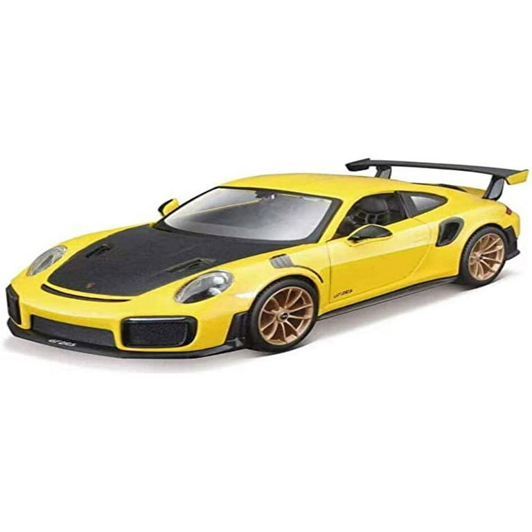 Maisto 1:24 Assembly Line Porsche 911 GT2 RS Model Kit