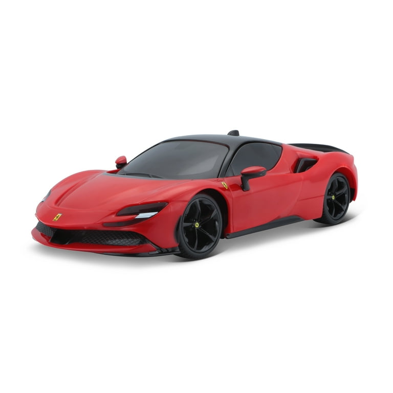 Rastar Télécommande Voiture - Ferrari SF90 Stradale 1:24