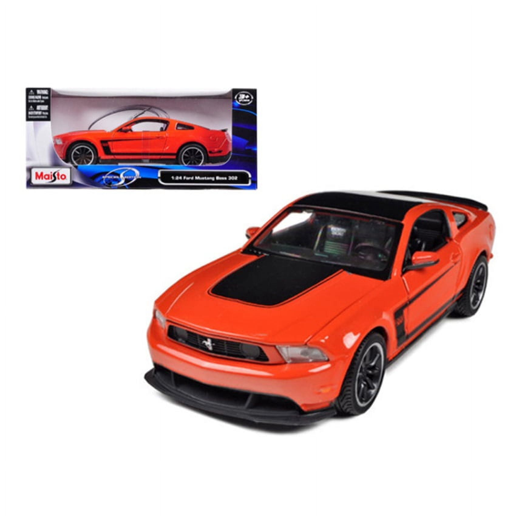 Maisto ford mustang boss 302 deals