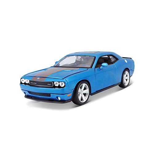 日本最大の Car: Toys Maisto 1:24 SRT8 Challenger Dodge 2008 Scale ミニカー