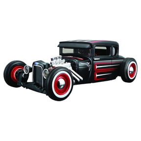 Maisto All Star Assembly Line 1929 Ford Model A Diecast Model Kit, 1:24 Scale, Multicolor