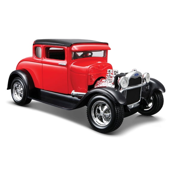 Maisto 1:24 Scale Red 1929 Ford Model A