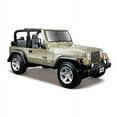 thumbnail image 1 of Maisto 1:27 Jeep Wrangler Rubicon Car & Truck Play Vehicles, 1 of 2