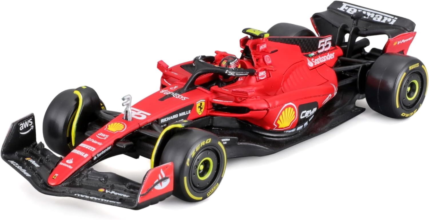 Ferrari Formula 1 Toys and Models