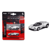 Maisto 164 Speed Icons Ferrari Daytona SP3   White